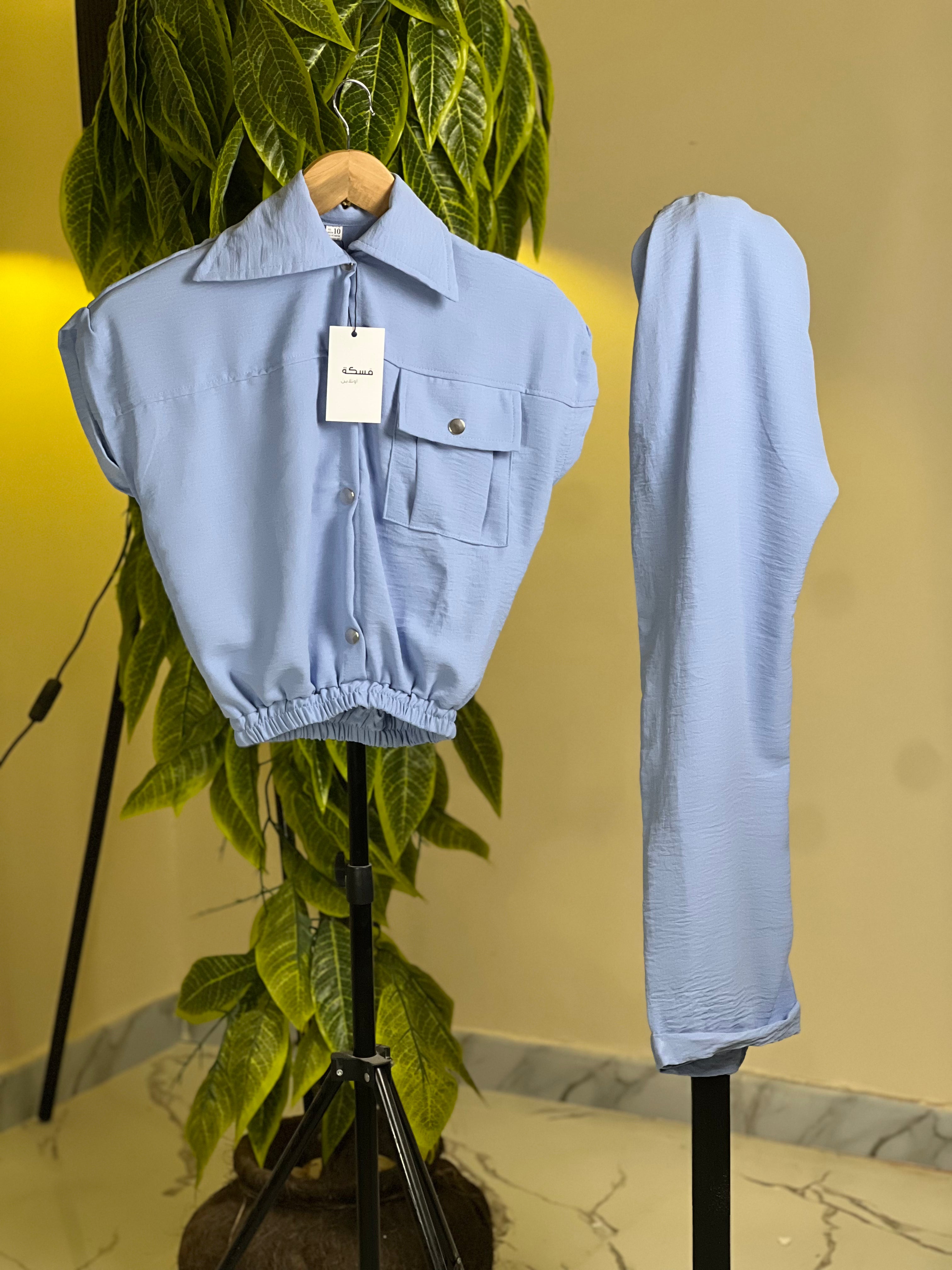 Ensemble d'été pour fille 🏖️