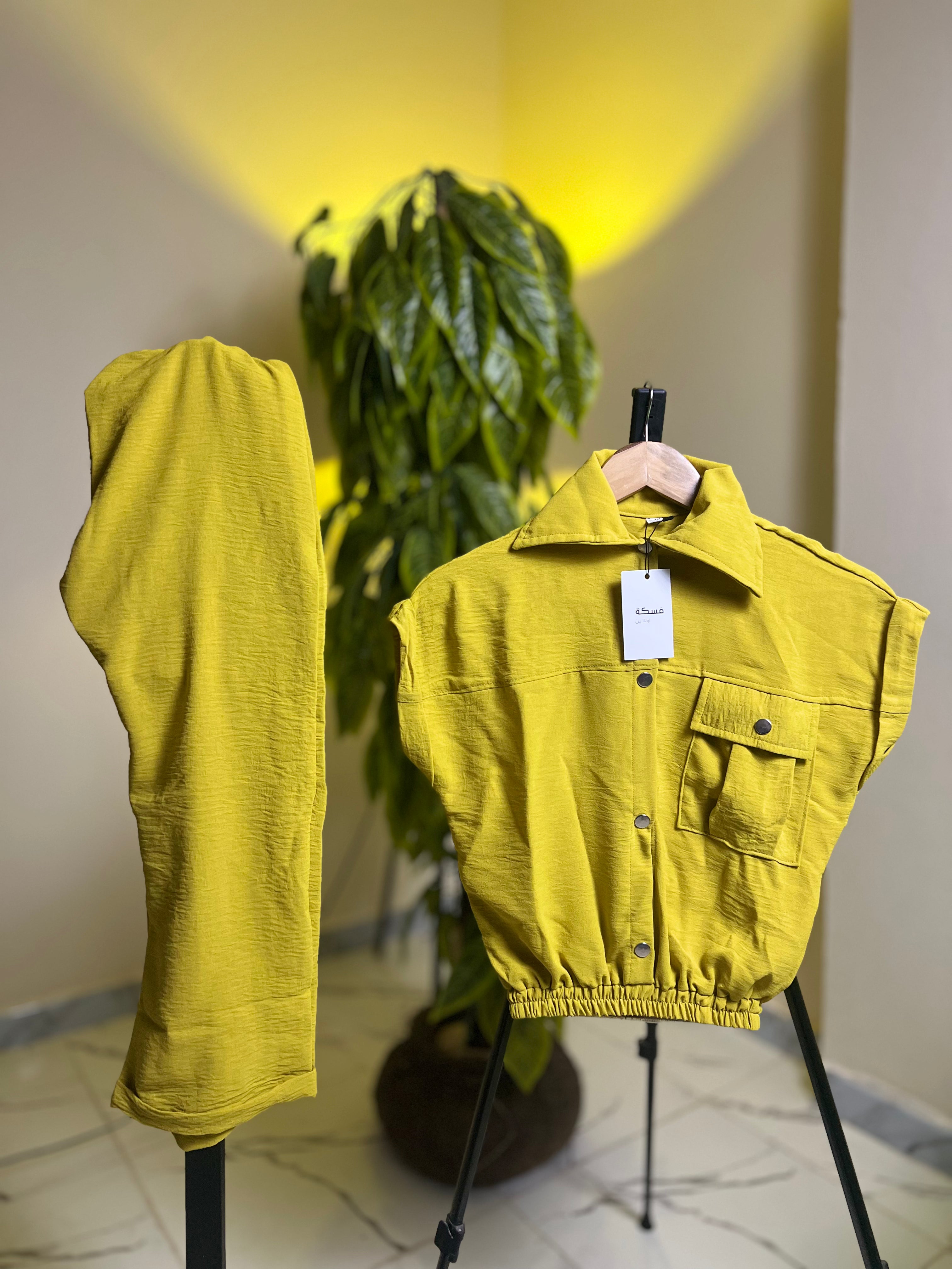 Ensemble d'été pour fille 🏖️